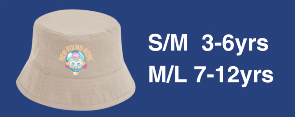 Kids Bucket Hats