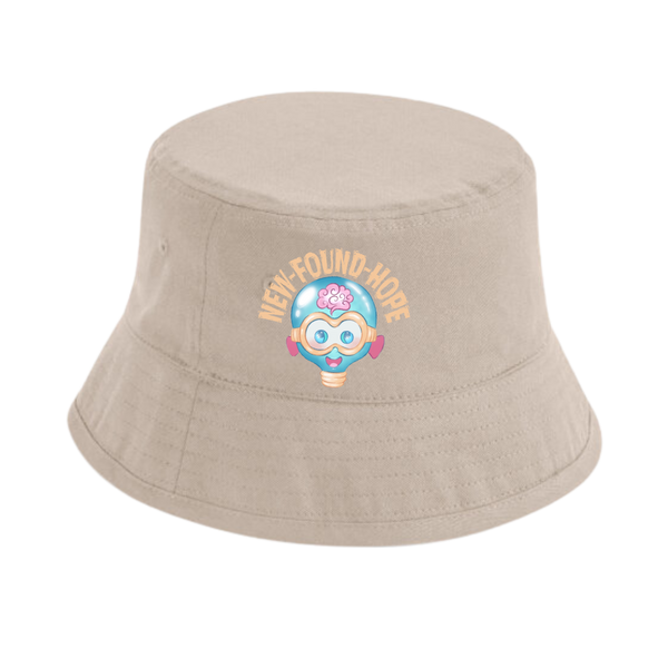 Sombreros de cubo para niños